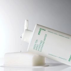 Nước Tẩy Trang innisfree Green Tea Amino Hydrating Cleansing Water 320ml