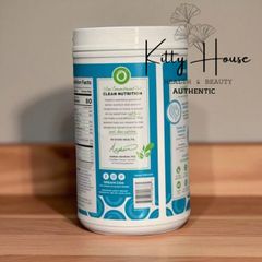Bột Collagen Thủy Phân Orgain Collagen Peptides + Probiotics Unflavored 726g - Giúp Làm Đẹp Da và Tăng Cường Sức Khỏe Tiêu Hóa