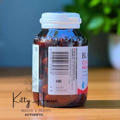 Viên uống Blackmores Cholesterol Health 60 viên - Hỗ trợ duy trì cholesterol khỏe mạnh và sức khỏe tổng thể