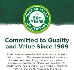 Viên Uống Chromium Picolinate Swanson Nhập Mỹ Hỗ Trợ Đường Huyết Mỡ Máu (Hộp 100 - 200 viên) - YoungFit