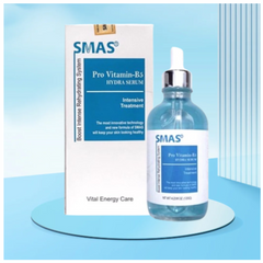 Serum phục hồi da SMAS Pro Vitamin B5 120gr - Cấp ẩm sâu, làm sáng và cải thiện độ đàn hồi da, dành cho mọi loại da