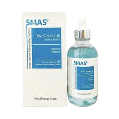 Serum phục hồi da SMAS Pro Vitamin B5 120gr - Cấp ẩm sâu, làm sáng và cải thiện độ đàn hồi da, dành cho mọi loại da