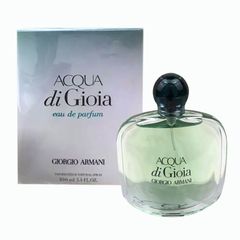 Nước Hoa Nữ Giorgio Armani Acqua Di Gioia Edp 100ml - Hương Tươi Mát Quyến Rũ, Phong Cách Sang Trọng, Quà Tặng Ý Nghĩa