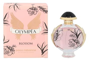 Nước Hoa Paco Rabanne Olympea Blossom Florale 80ml - Hương Thơm Quyến Rũ, Thanh Lịch, Phù Hợp Mọi Dịp