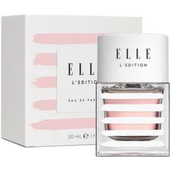 Nước Hoa Elle L'Edition Eau de Parfum 30ml - Hương Hoa Quả Tươi Tắn, Thiết Kế Đẹp, Cruelty-Free, Vegan