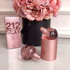 Nước Hoa Carolina Herrera 212 Sexy Edp Cho Nữ 100ml - Hương Thơm Quyến Rũ, Sang Trọng, Phù Hợp Mọi Dịp
