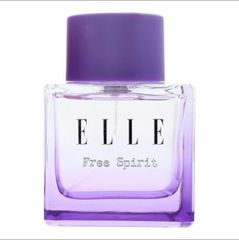 Nước hoa nữ Elle Free Spirit Eau de Parfum 30ml - Hương trái cây ngọt ngào, nữ tính và ấm áp, lưu hương 4-6 giờ.