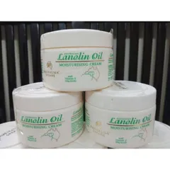 Kem dưỡng da G&M Lanolin Oil Moisturising Cream 250g