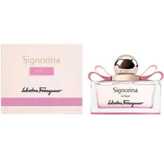 Nước Hoa Nữ Salvatore Ferragamo Signorina In Fiore EDT 30ml - Hương Hoa Cỏ Trái Cây Tươi Mát, Phong Cách Nữ Tính, Lưu Hương 4-6h
