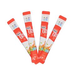 Nước Hồng Sâm Trẻ Em Hàn Quốc HG Bio Ginseng King 30 Gói x 15ml - Red Ginseng Kids