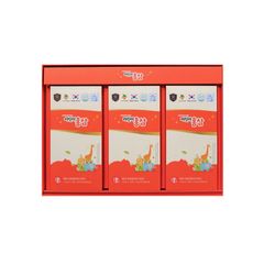 Nước Hồng Sâm Trẻ Em Hàn Quốc HG Bio Ginseng King 30 Gói x 15ml - Red Ginseng Kids