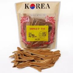 Nấm Linh Chi Thái Lát Hàn Quốc Chính Hãng 500g - Hỗ Trợ Thanh Lọc Cơ Thể, Tăng Cường Đề Kháng & Cải Thiện Giấc Ngủ