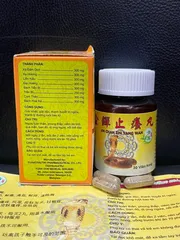 Kim Xiềm Chỉ Dưỡng Hoàn Ngứa 30 Viên - Hỗ Trợ Giảm Ngứa, Dị Ứng Da, Mề Đay, Phong Thấp - Tinh Chất Chiết Xuất Tự Nhiên