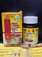 Kim Xiềm Chỉ Dưỡng Hoàn Ngứa 30 Viên - Hỗ Trợ Giảm Ngứa, Dị Ứng Da, Mề Đay, Phong Thấp - Tinh Chất Chiết Xuất Tự Nhiên