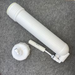 Vỏ Màng RO - Bộ Phụ Kiện Nối Nhanh Cho Máy Lọc Nước RO Số 4 - Tiết Kiệm Thời Gian Và Chi Phí, Nguồn Nước Sạch Cho Gia Đình