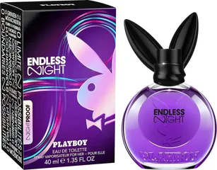 Nước hoa nữ Playboy Endless Night 90ml - Chypre Floral Gợi Cảm, Nữ Tính, Hoàn Hảo Cho Buổi Tối