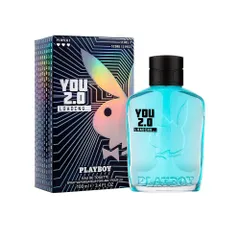 [ Sale hộp bih móp] Nước Hoa Nam Playboy You 2.0 Loading EDT 100ml - Phong Cách Trẻ Trung, Năng Động, Cảm Hứng E-sports