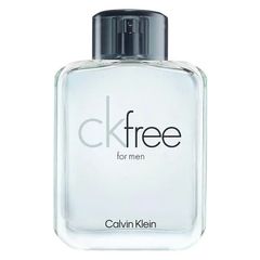 Nước Hoa Nam Calvin Klein CK Free 100ml - Eau de Toilette Gỗ Thơm Mát Lành, Phong Cách Năng Động, Hương Tươi Mát