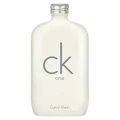 Nước hoa Calvin Klein CK One Eau de Toilette 300ml - Hương Citrus Aromatic Unisex, Tươi Mát, Phù Hợp Ngày Hè, Biểu Tượng Thập Niên 90