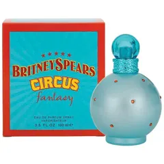 Nước Hoa Nữ Britney Spears Circus Fantasy EDP 100ml - Hương Hoa Quả Ngọt Ngào, Quyến Rũ, Phong Cách Vui Tươi
