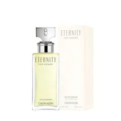 Nước Hoa Calvin Klein Eternity For Women Eau de Parfum 30ml - Hương Hoa Tinh Tế, Nữ Tính Và Lãng Mạn, Lưu Hương Lâu 7-12 Giờ