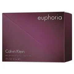 Nước hoa Calvin Klein Euphoria cho nữ Eau de Parfum 30ml - Hương hoa phương Đông quyến rũ, bí ẩn, và hiện đại