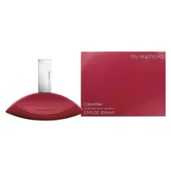 Nước Hoa Nữ Calvin Klein My Euphoria 100ml - Hương Hoa Cỏ Phương Đông Quyến Rũ, Lưu Hương Tốt, Phong Cách Hiện Đại