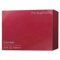 Nước Hoa Nữ Calvin Klein My Euphoria 100ml - Hương Hoa Cỏ Phương Đông Quyến Rũ, Lưu Hương Tốt, Phong Cách Hiện Đại