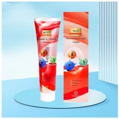 Dầu lạnh xoa bóp Glucoaid & Omega 3 Cream Nadamcos (T/165ml)