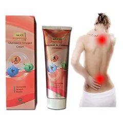 Dầu lạnh xoa bóp Glucoaid & Omega 3 Cream Nadamcos (T/165ml)