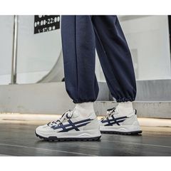 Giày Nam Thể Thao FAOSYMD Sneaker Mới - Giày Chạy Bộ Thời Trang Dễ Phối Đồ, Phù Hợp Đi Học, Đi Chơi, Gym