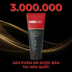 Kem Phục Hồi Nhân Sâm Powerful-X 30ml - Giảm Đau, Hỗ Trợ Phục Hồi Cơ Khớp, Dưỡng Da Từ Chiết Xuất Thiên Nhiên Hàn Quốc