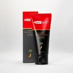 Kem Phục Hồi Nhân Sâm Powerful-X 30ml - Giảm Đau, Hỗ Trợ Phục Hồi Cơ Khớp, Dưỡng Da Từ Chiết Xuất Thiên Nhiên Hàn Quốc