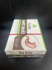 Viên nang Dạ Dày hỗ trợ điều trị viêm loét dạ dày, tá tràng và rối loạn tiêu hóa - 20 viên bổ sung sức khỏe