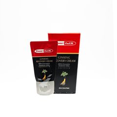 Kem Phục Hồi Nhân Sâm Powerful-X Ginseng Recovery Cream - Combo 10 Gói 2ML, Giảm Đau, Phục Hồi Cơ Khớp, Hỗ Trợ Chăm Sóc Da
