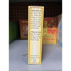 An Kỳ Tráng Nhi Tinh Phước Linh Ăn Bổ Khỏe 300 ML - Sản phẩm tăng cân cho trẻ em, hỗ trợ tiêu hóa và cải thiện sức khỏe tự nhiên