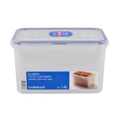 Hộp Bảo Quản Thực Phẩm Lock&Lock HPL818-1.9L, Nhựa PP Chống Thoát Hơi, Nắp Ron Silicone - Đồ Gia Dụng Bếp Thông Minh