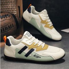Giày Nam Thể Thao YAL Shoes Thoáng Khí Mẫu Mới, Thời Trang Dễ Phối Đồ, Chạy Bộ, Đi Học, Đi Chơi, Phong Cách Năng Động