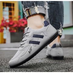 Giày Nam Thể Thao YAL Shoes Thoáng Khí Mẫu Mới, Thời Trang Dễ Phối Đồ, Chạy Bộ, Đi Học, Đi Chơi, Phong Cách Năng Động
