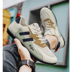 Giày Nam Thể Thao YAL Shoes Thoáng Khí Mẫu Mới, Thời Trang Dễ Phối Đồ, Chạy Bộ, Đi Học, Đi Chơi, Phong Cách Năng Động