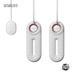 Máy sấy giày Sothing Zero DSHJ-S-2214A - Thiết bị khử trùng thông minh, hẹn giờ 3/6/9 giờ, công suất 37W, chịu nhiệt tốt