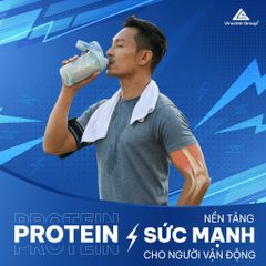Bột Dinh Dưỡng TopApro Organic 350g - Protein Thực Vật, Hỗ Trợ Tăng Cơ, Dinh Dưỡng Khỏe Mạnh, Thuần Chay Không GMO