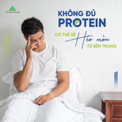 Bột Dinh Dưỡng TopApro Organic 350g - Protein Thực Vật, Hỗ Trợ Tăng Cơ, Dinh Dưỡng Khỏe Mạnh, Thuần Chay Không GMO