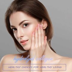 Viên Uống Collagen Thủy Phân Puritan’s Pride Hydrolyzed Collagen Type I, III 180 Viên - Tăng Cường Độ Đàn Hồi, Trẻ Hóa Da, Hàng Nhập Mỹ
