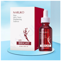 Tinh Chất Làm Sáng Da Naruko Raw Job’s Tears 30ml - Serum Se Khít Lỗ Chân Lông, Đem Lại Làn Da Rạng Rỡ, Tươi Sáng