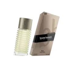 Nước Hoa Nam Bruno Banani Man Eau De Toilette 50ml - Hương thơm cổ điển tự tin với quế xanh, hoa heliotrope và vani ấm áp
