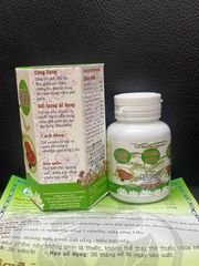 Viên Uống Linh Chi Thiên Môn Hoàn Bổ Phế - Tăng Cường Hệ Miễn Dịch, Hỗ Trợ Hô Hấp, 30 Viên Dược Đông Huê