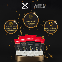 Combo 5 Gói 2ml Kem Phục Hồi Nhân Sâm Powerful-X Ginseng Recovery Cream - Giảm Đau, Ủ Da, Hỗ Trợ Tăng Cường Cơ Khớp Hàn Quốc