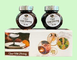 Cao Việt Hoàng Dạ Dày Chính Hãng - Hỗ Trợ Cải Thiện Trào Ngược, Viêm Loét Dạ Dày 