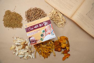Cốm Dabatry Chính Hãng - Hỗ Trợ Cải Thiện Trĩ Nội, Trĩ Ngoại - Giải Pháp Hỗ Trợ Tiêu Hóa - Hộp 20 Gói